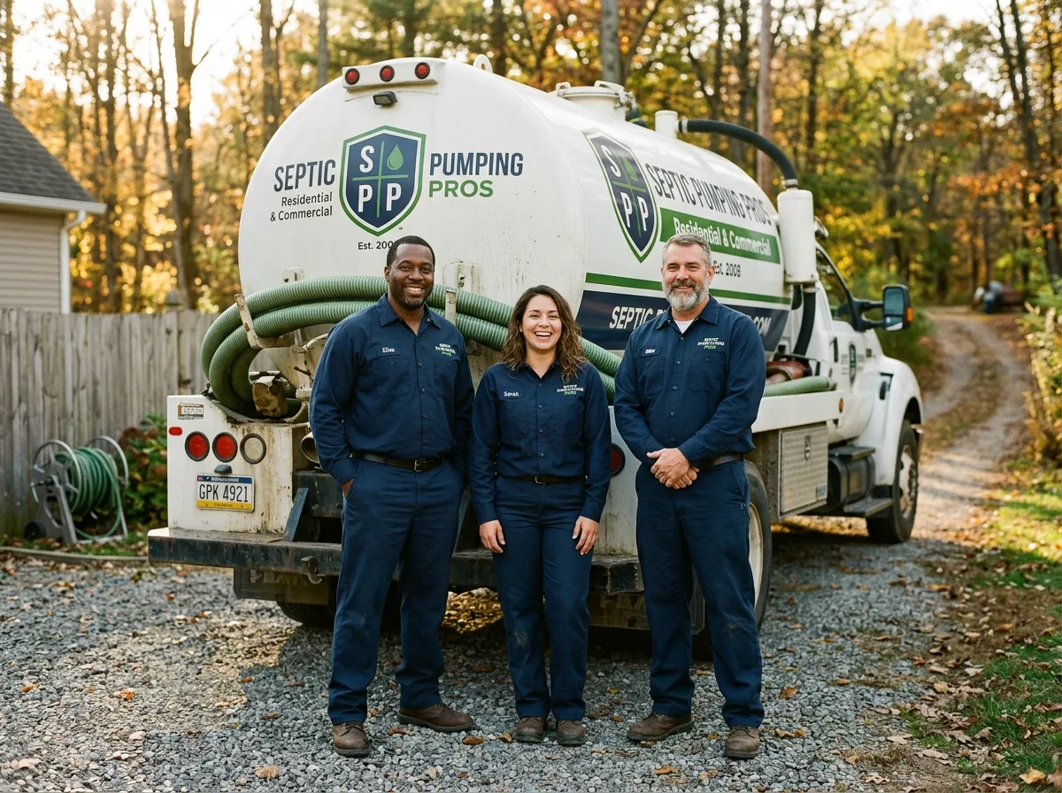 Septic Tank Pumping company in Ithaca, NE